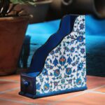 جایگاه چوبی نشانک - کتابگاه