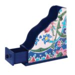 جای نگهداری از کتاب - جاکتابی چوبی نشانک