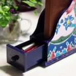 جای نگهداری از کتاب - جاکتابی نشانک
