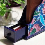 جای نگهداری از کتاب - جاکتابی نشانک