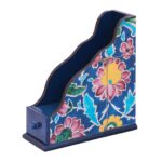 جاکتابی چوبی - کتابگاه نشانک