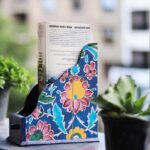 جای نگهداری از کتاب - جاکتابی نشانک
