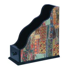 محل نگهداری کتاب چوبی نشانک