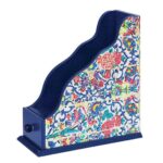 جاکتابی رومیزی چوبی