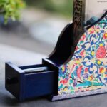 جایگاه کتاب چیست - کتابگاه نشانک