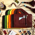 کتاب جای نشانک کیف حمل کتابها
