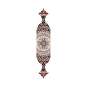 بوکمارک اسلیمی چوبی