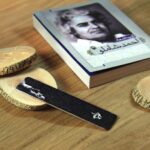 بوکمارک طرح احمد شاملو نشانک