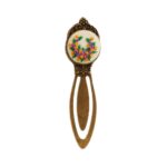 گوشه گیر کتاب گلدار نشانک