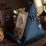 بالشتک کتاب محل جاکتابی نشانک