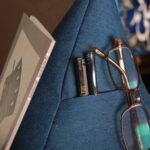 بالشتک کتاب محل جاکتابی نشانک