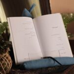 بالشتک کتاب محل جاکتابی نشانک
