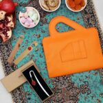 یک هدیه شب یلدا انار نگین دار نشانک