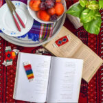 خرید اینترنتی بوکمارک گلیم نشانک