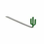 نشانگر فلزی استیل