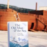 بوک مارک کتاب فلزی نشانک