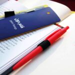 جاقلمی کتاب برچسبی نشانک