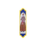 نشانک فلزی استیل