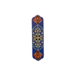 نشانه کتاب فلزی استیل