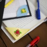 گوشه گیر کتاب چرمی
