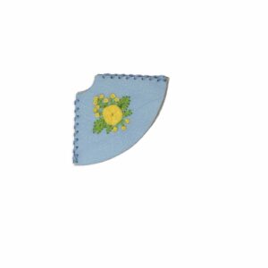گوشه گیر کتاب چرمی نشانک