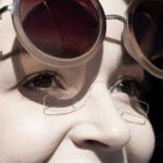 عینک مطالعه نشانک