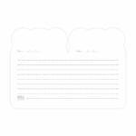 دفترچه یادداشت فانتزی نشانک