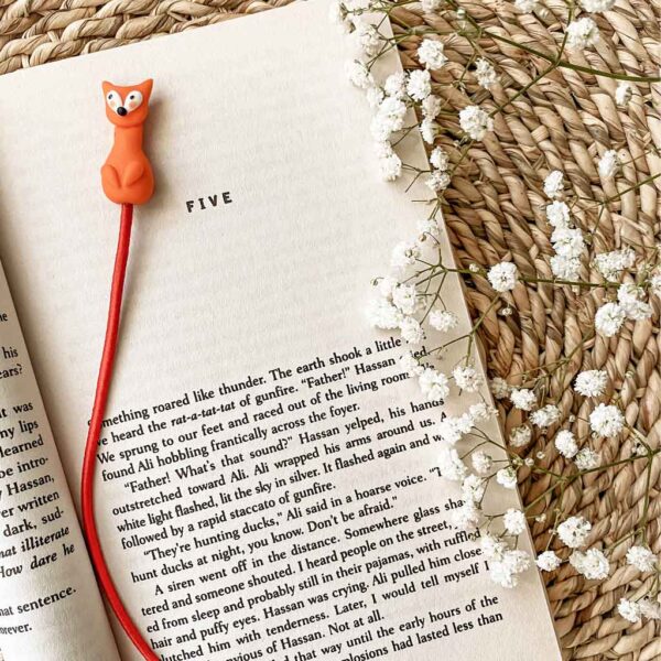 polymer-bookmarks-p11- نشانک خمیری شازده کوچولو