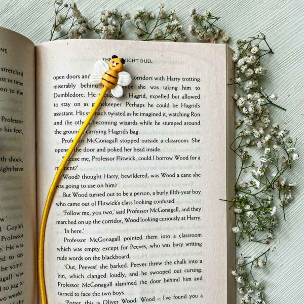 polymer-bookmarks-pb11- نشانک خمیری