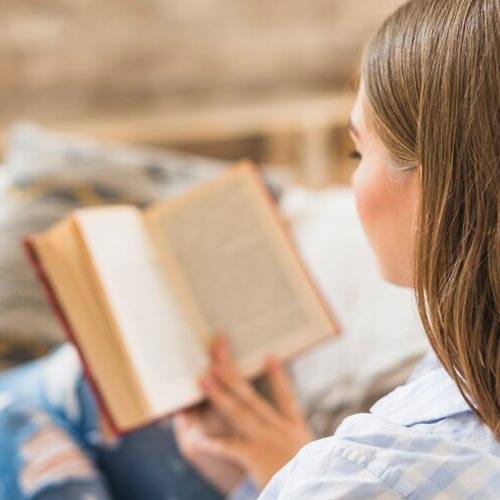 معرفی کتاب برای دختران