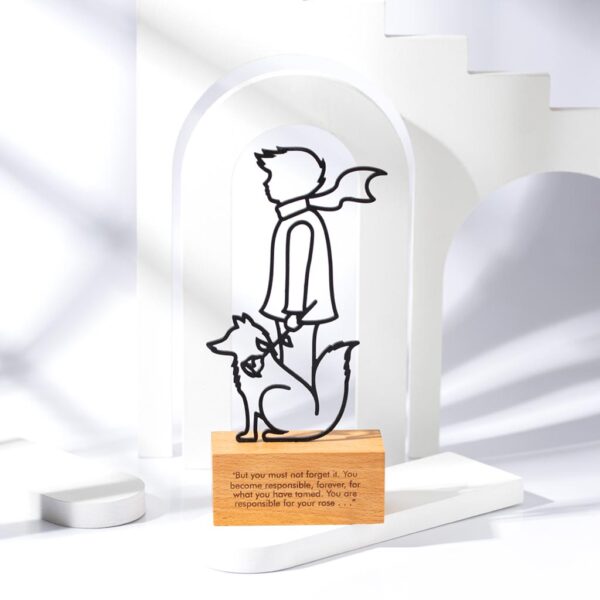 شازده کوچولو نشانک