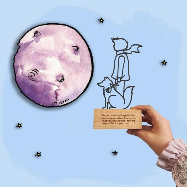 تندیس شازده کوچولو