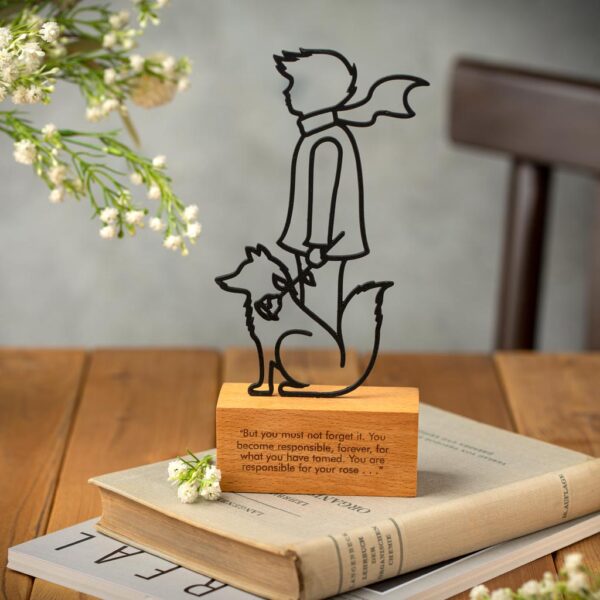 تندیس شازده کوچولو