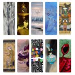 نشانگر کتاب کاغذی نشانک