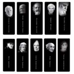 نشانک کاغذی نویسندگان ایرانی