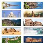 نشانک کاغذی 10 عددی