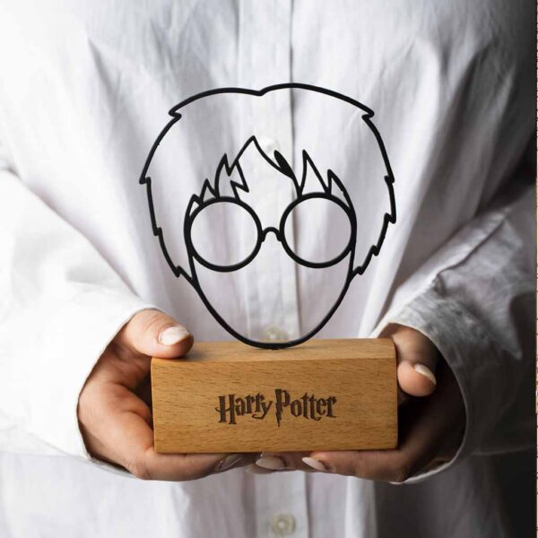 تندیس هری پاتر نشانک