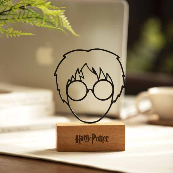 تندیس هری پاتر نشانک