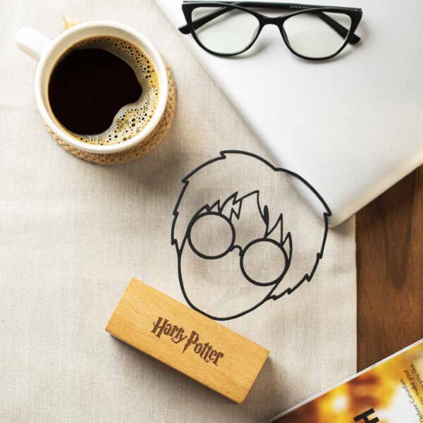 تندیس هری پاتر نشانک