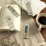 نشانک کتاب آیینه ای