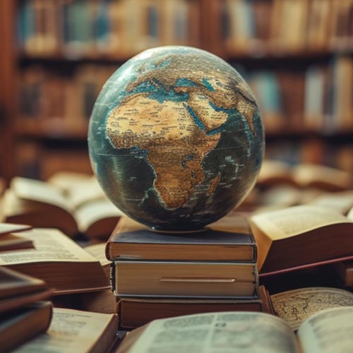 آشنایی با ادبیات آفریقا