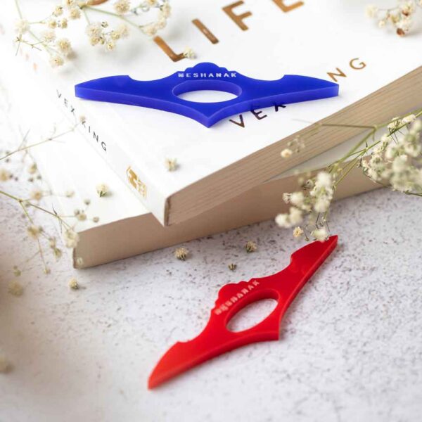book-kipper-iranain نگهدارنده صفحه پلکسی