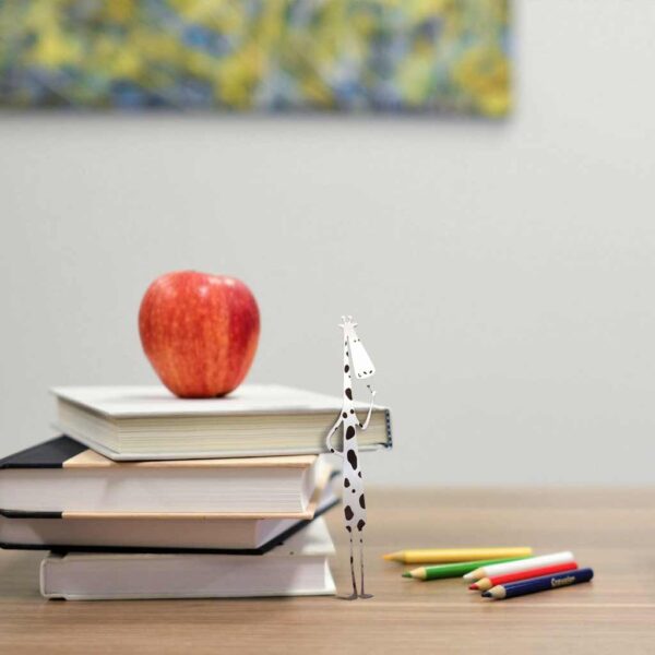 نشانک استیل زرافه