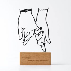 تندیس عاشقانه یار