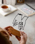 تندیس عاشقانه یار