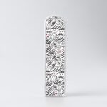 چراغک باتری نشانک