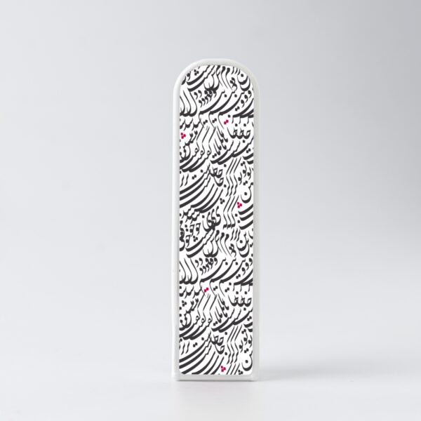 White+03_743838 چراغک باتری نشانک