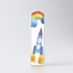 چراغک باتری نشانک