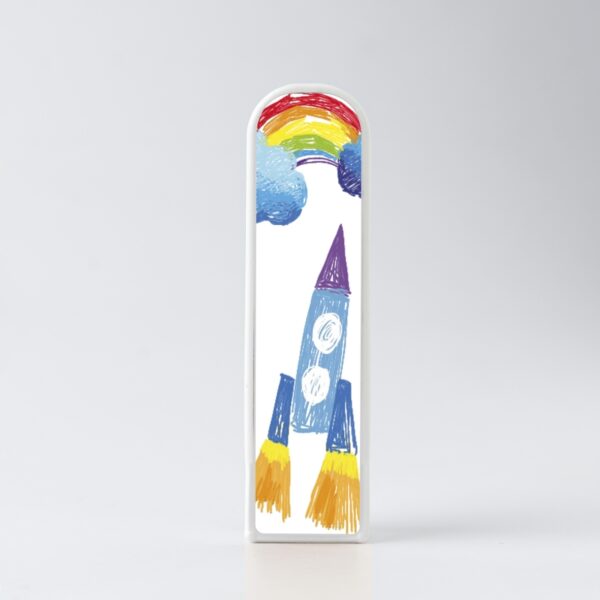 White+09_508328 چراغک باتری نشانک