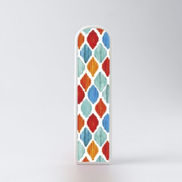 چراغک باتری نشانک